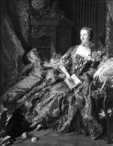 Иллюстрация к книге — Легендарные фаворитки. "Ночные королевы" Европы [i_005.jpg]