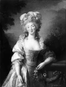 Иллюстрация к книге — Легендарные фаворитки. "Ночные королевы" Европы [i_006.jpg]