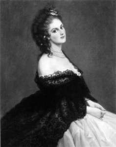 Иллюстрация к книге — Легендарные фаворитки. "Ночные королевы" Европы [i_007.jpg]