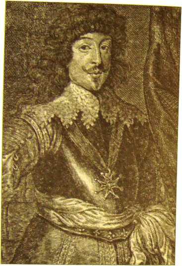 Иллюстрация к книге — Ришелье. Спаситель Франции или коварный интриган [i_012.jpg]