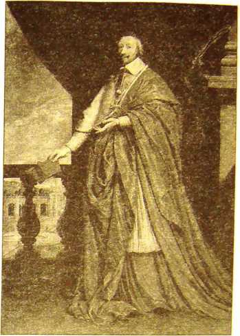 Иллюстрация к книге — Ришелье. Спаситель Франции или коварный интриган [i_021.jpg]