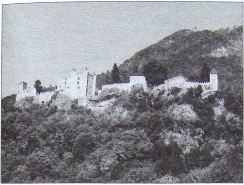 Иллюстрация к книге — Маркиз де Сад. Великий распутник [i_007.jpg]