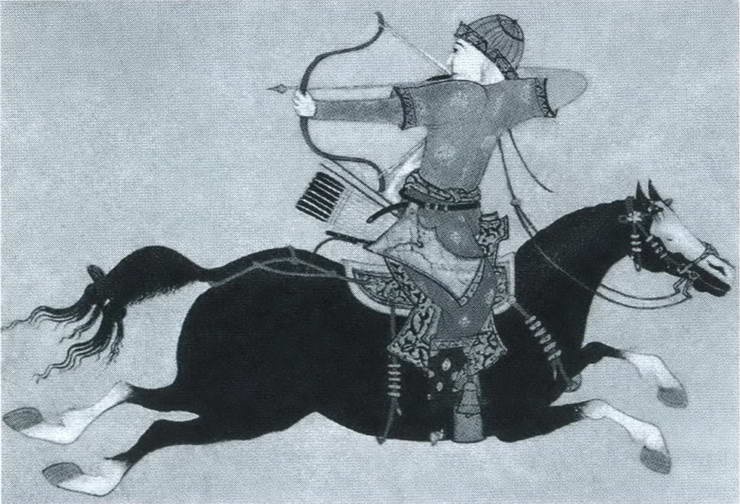 Иллюстрация к книге — Марко Поло [i_005.jpg]