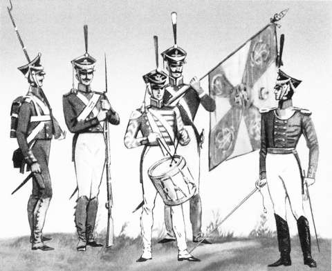 Иллюстрация к книге — Барклай-де-Толли [i_010.jpg]