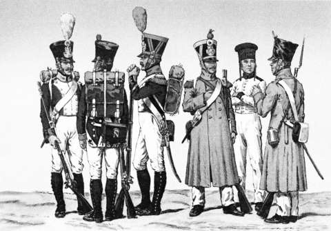 Иллюстрация к книге — Барклай-де-Толли [i_011.jpg]