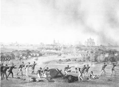 Иллюстрация к книге — Барклай-де-Толли [i_015.jpg]