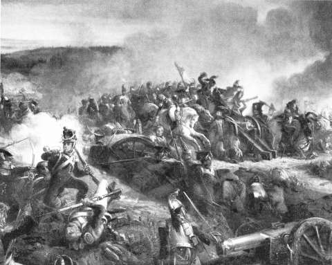 Иллюстрация к книге — Барклай-де-Толли [i_021.jpg]