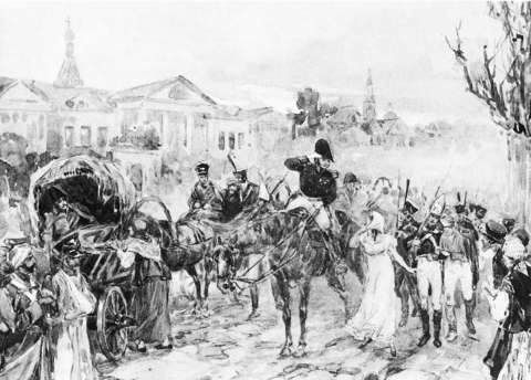 Иллюстрация к книге — Барклай-де-Толли [i_022.jpg]