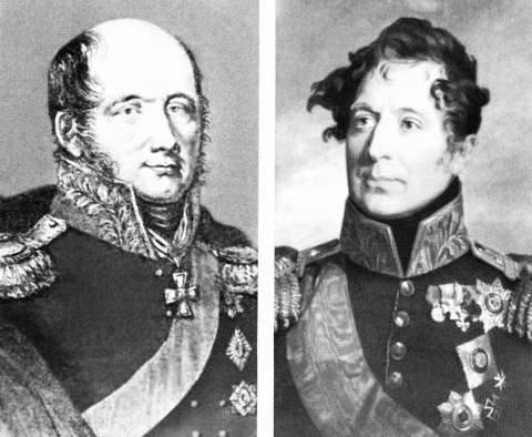 Иллюстрация к книге — Барклай-де-Толли [i_043.jpg]