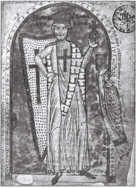 Иллюстрация к книге — Вена. История. Легенды. Предания [i_004.jpg]