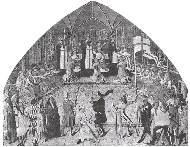 Иллюстрация к книге — Вена. История. Легенды. Предания [i_009.jpg]