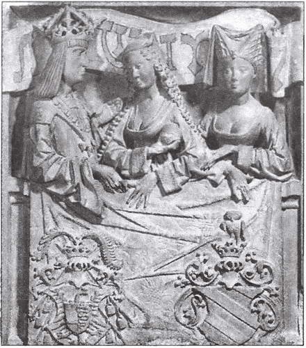 Иллюстрация к книге — Вена. История. Легенды. Предания [i_010.jpg]