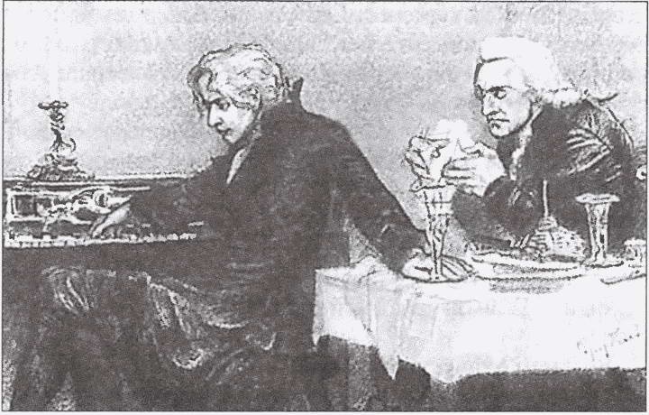 Иллюстрация к книге — Вена. История. Легенды. Предания [i_024.jpg]