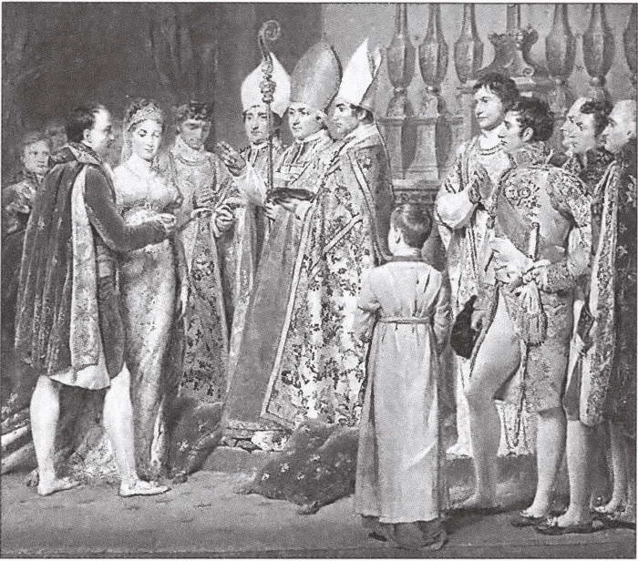 Иллюстрация к книге — Вена. История. Легенды. Предания [i_033.jpg]