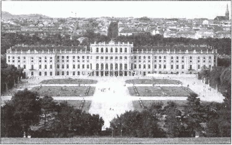 Иллюстрация к книге — Вена. История. Легенды. Предания [i_035.jpg]