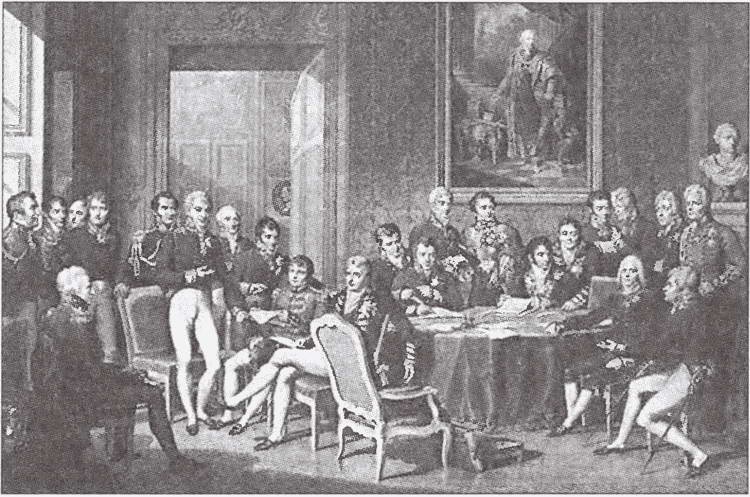 Иллюстрация к книге — Вена. История. Легенды. Предания [i_042.jpg]