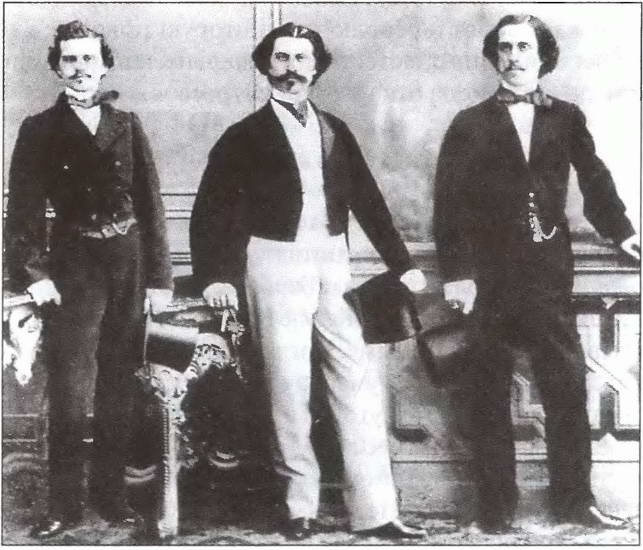 Иллюстрация к книге — Вена. История. Легенды. Предания [i_045.jpg]