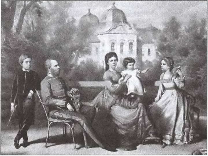 Иллюстрация к книге — Вена. История. Легенды. Предания [i_050.jpg]