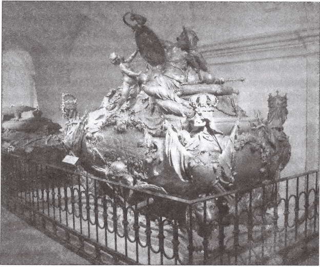 Иллюстрация к книге — Вена. История. Легенды. Предания [i_059.jpg]