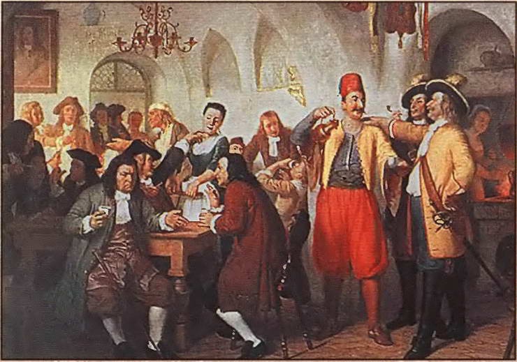 Иллюстрация к книге — Вена. История. Легенды. Предания [i_079.jpg]