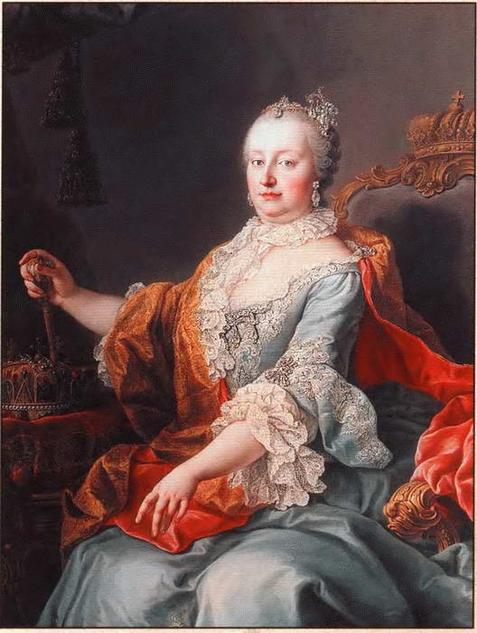 Иллюстрация к книге — Вена. История. Легенды. Предания [i_082.jpg]