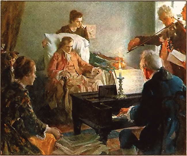 Иллюстрация к книге — Вена. История. Легенды. Предания [i_086.jpg]