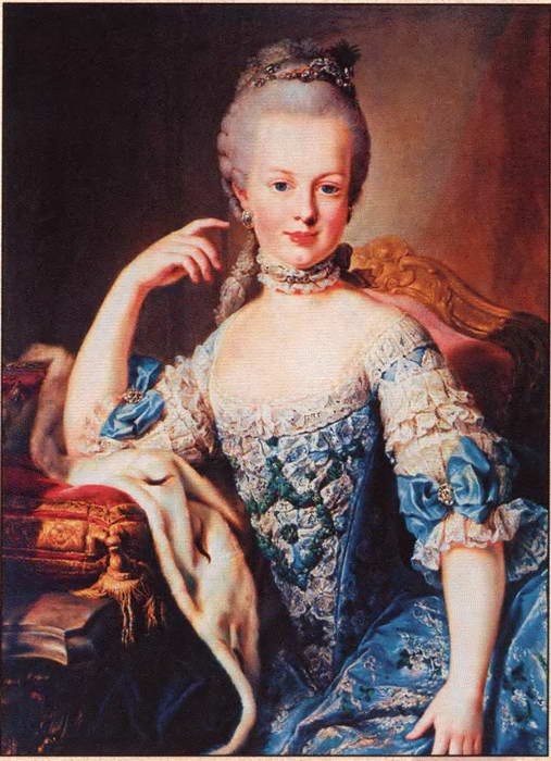 Иллюстрация к книге — Вена. История. Легенды. Предания [i_087.jpg]