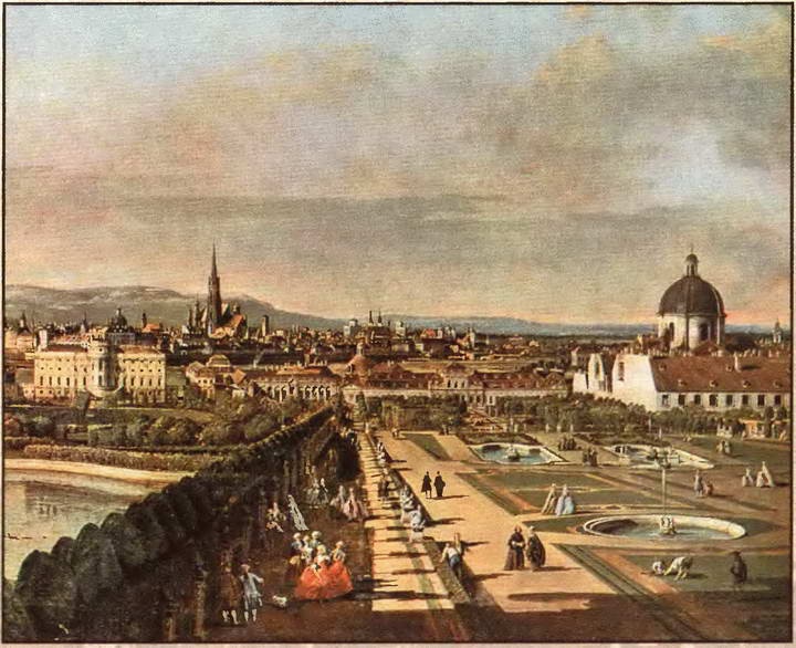 Иллюстрация к книге — Вена. История. Легенды. Предания [i_089.jpg]