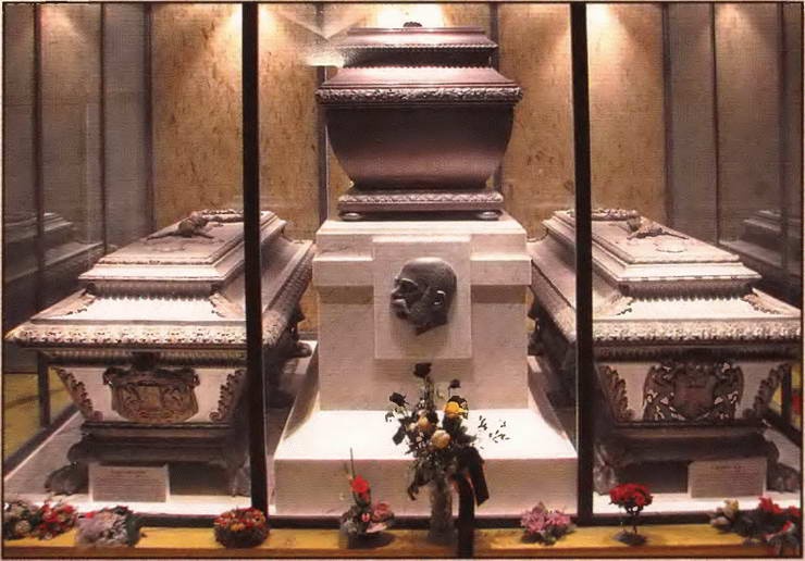 Иллюстрация к книге — Вена. История. Легенды. Предания [i_094.jpg]