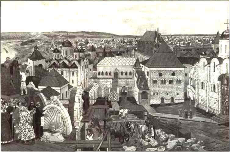 Иллюстрация к книге — Русская Италия [i_005.jpg]