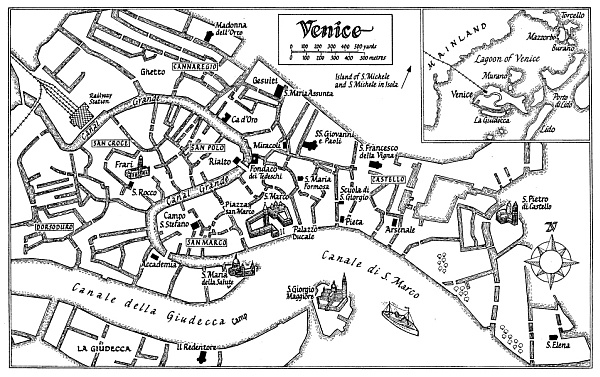 Иллюстрация к книге — Венеция. Прекрасный город [i_001.jpg]