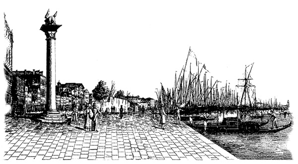 Иллюстрация к книге — Венеция. Прекрасный город [i_006.jpg]