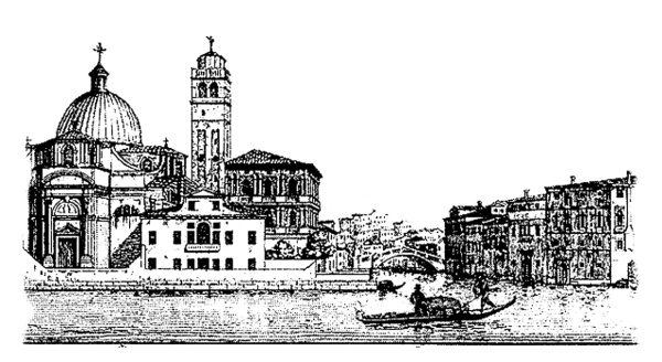 Иллюстрация к книге — Венеция. Прекрасный город [i_009.jpg]