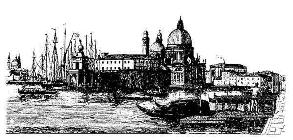 Иллюстрация к книге — Венеция. Прекрасный город [i_012.jpg]