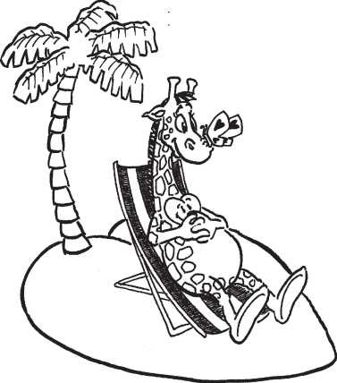 Иллюстрация к книге — Если жираф танцует с Волком [i_002.jpg]