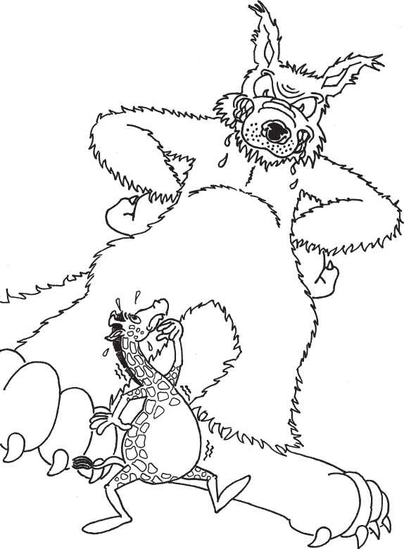 Иллюстрация к книге — Если жираф танцует с Волком [i_015.jpg]