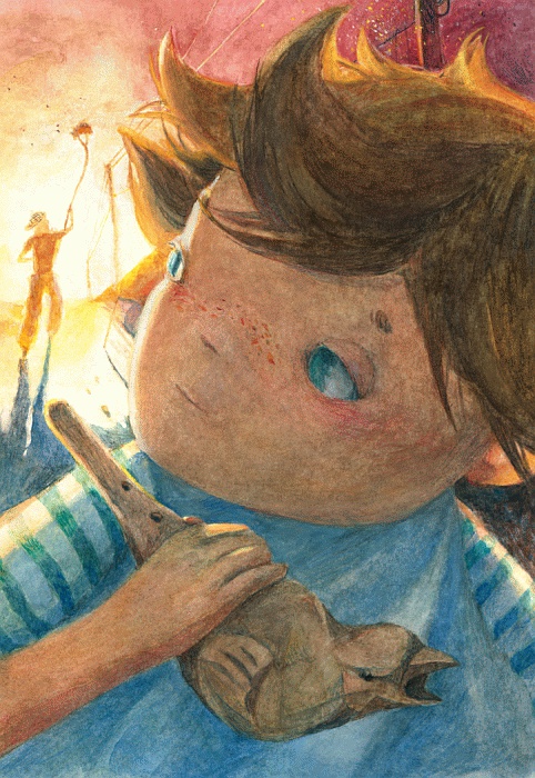 Иллюстрация к книге — Велькино детство [_04.jpg]