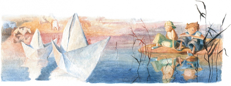 Иллюстрация к книге — Велькино детство [_05.jpg]