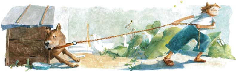 Иллюстрация к книге — Велькино детство [_09.jpg]