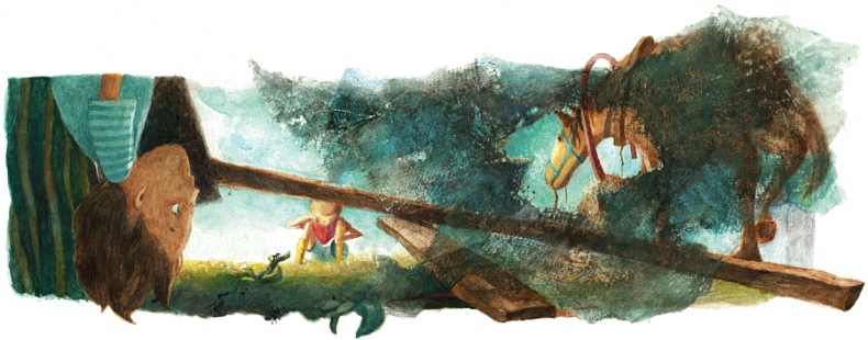 Иллюстрация к книге — Велькино детство [_17.jpg]