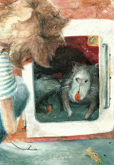 Иллюстрация к книге — Велькино детство [_24.jpg]