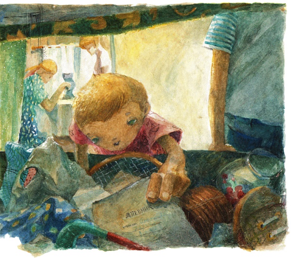 Иллюстрация к книге — Велькино детство [_27.jpg]