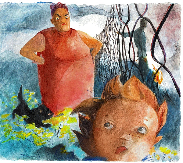 Иллюстрация к книге — Велькино детство [_31.jpg]