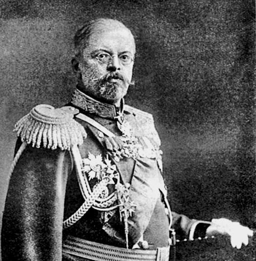 Иллюстрация к книге — Первая мировая. Проигравшие победители. Русские генералы [i_013.jpg]