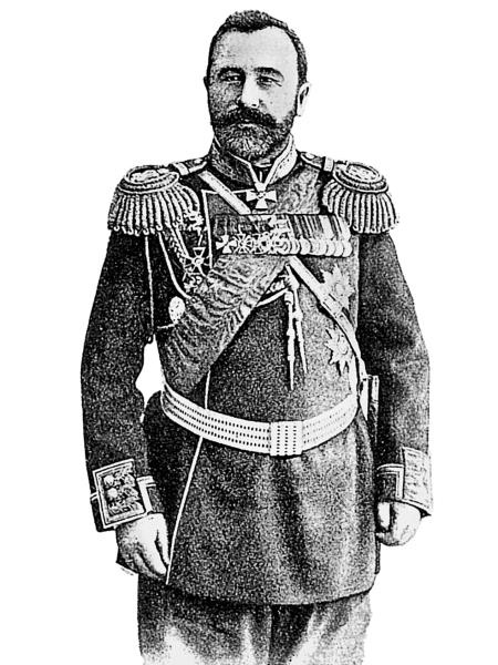 Иллюстрация к книге — Первая мировая. Проигравшие победители. Русские генералы [i_014.jpg]