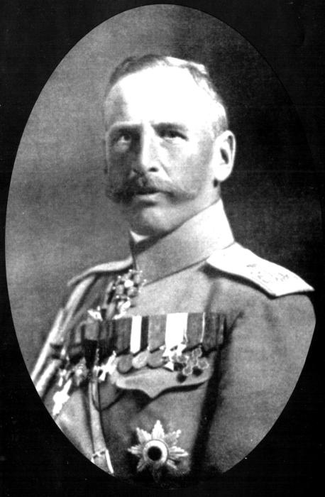 Иллюстрация к книге — Первая мировая. Проигравшие победители. Русские генералы [i_026.jpg]