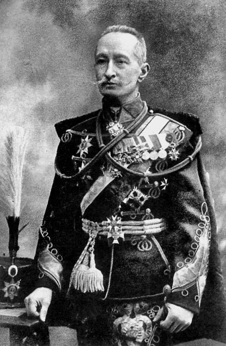 Иллюстрация к книге — Первая мировая. Проигравшие победители. Русские генералы [i_027.jpg]