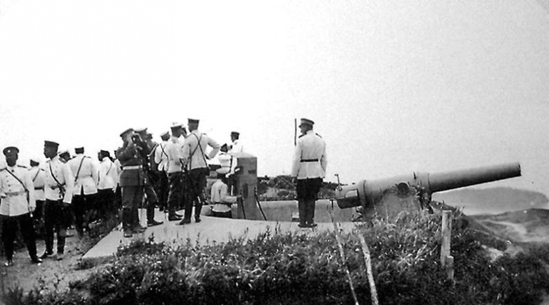 Иллюстрация к книге — Первая мировая. Проигравшие победители. Русские генералы [i_032.jpg]