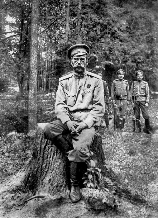 Иллюстрация к книге — Первая мировая. Проигравшие победители. Русские генералы [i_036.jpg]