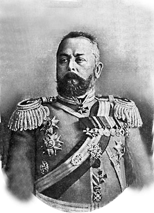 Иллюстрация к книге — Первая мировая. Проигравшие победители. Русские генералы [i_038.jpg]